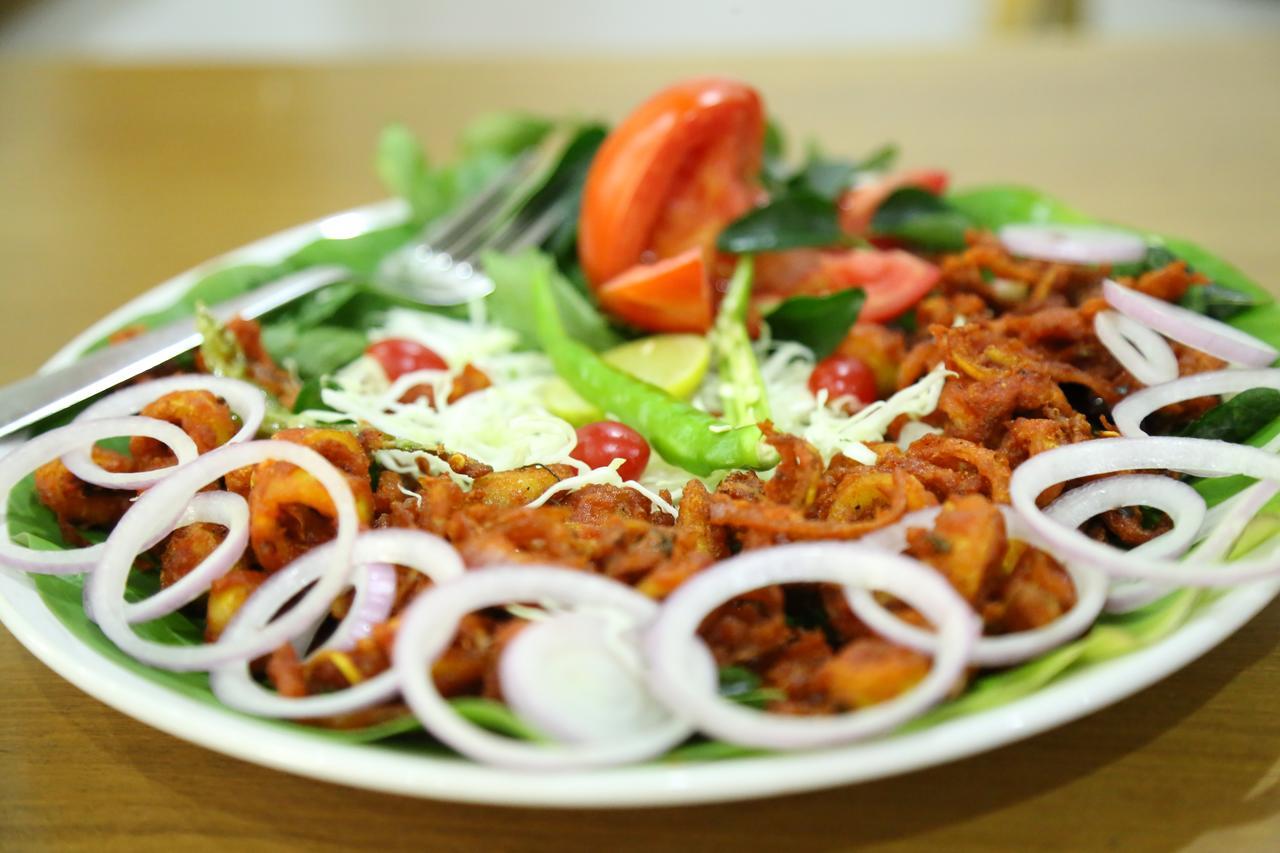Hotel Park Residency Calicut Esterno foto