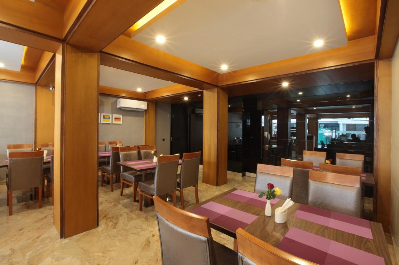 Hotel Park Residency Calicut Esterno foto