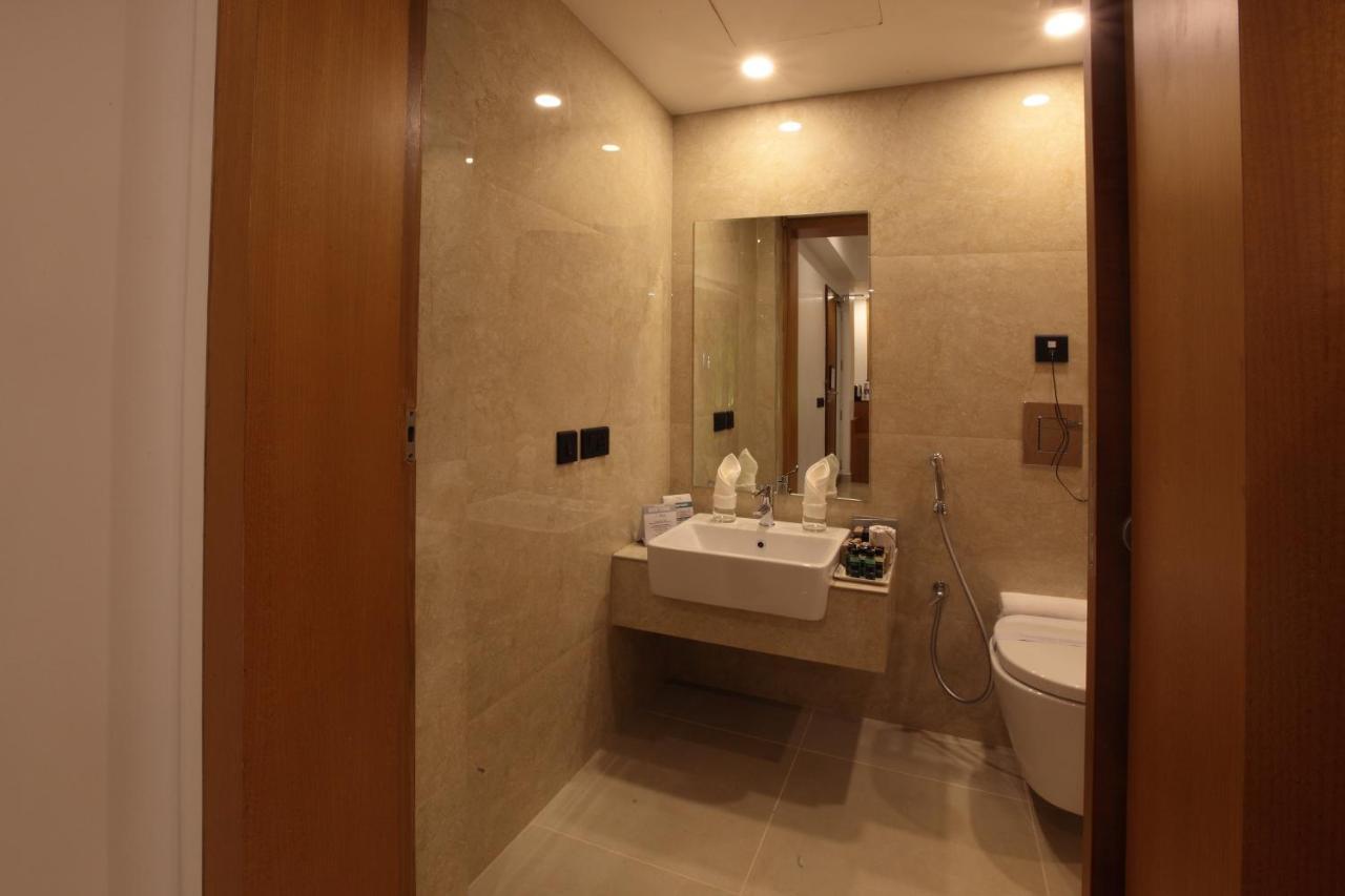 Hotel Park Residency Calicut Esterno foto