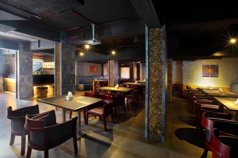 Hotel Park Residency Calicut Esterno foto
