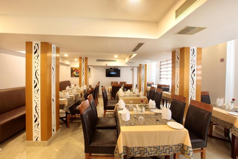 Hotel Park Residency Calicut Esterno foto