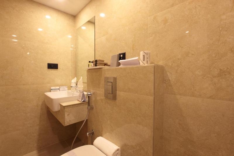 Hotel Park Residency Calicut Esterno foto