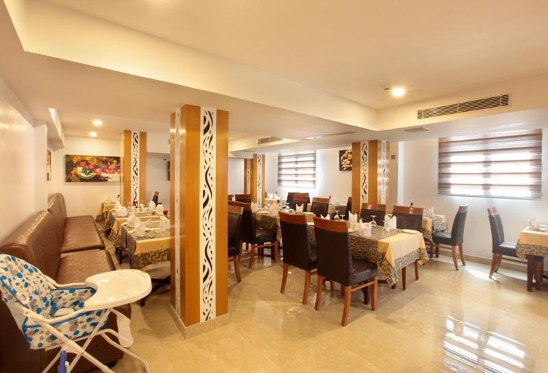 Hotel Park Residency Calicut Esterno foto