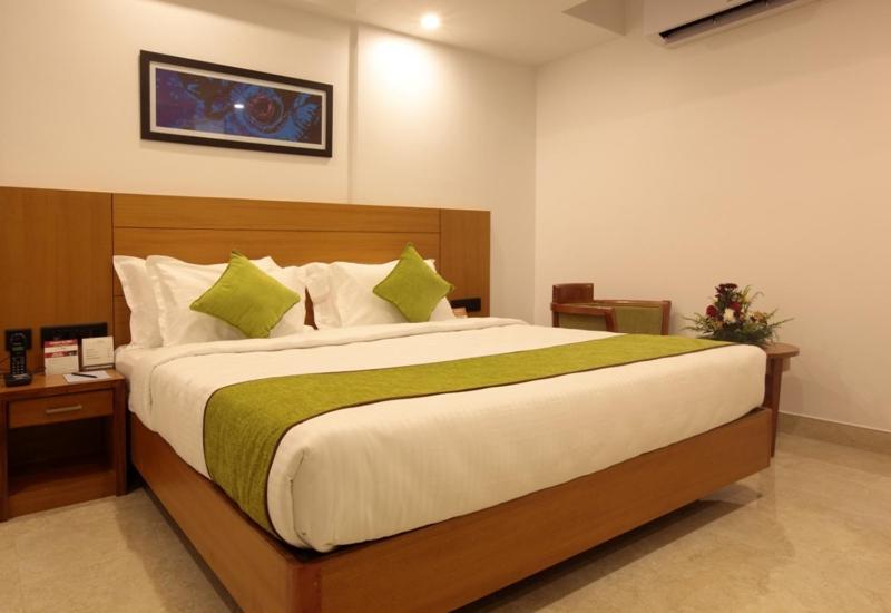 Hotel Park Residency Calicut Esterno foto