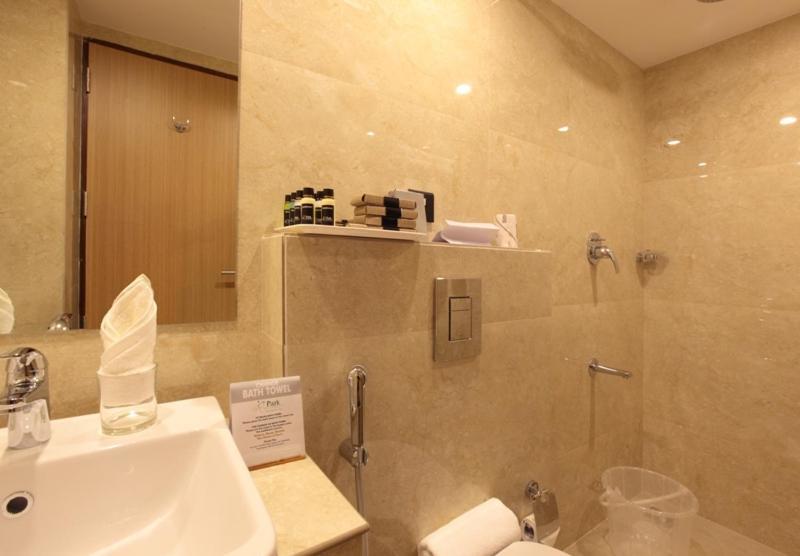 Hotel Park Residency Calicut Esterno foto